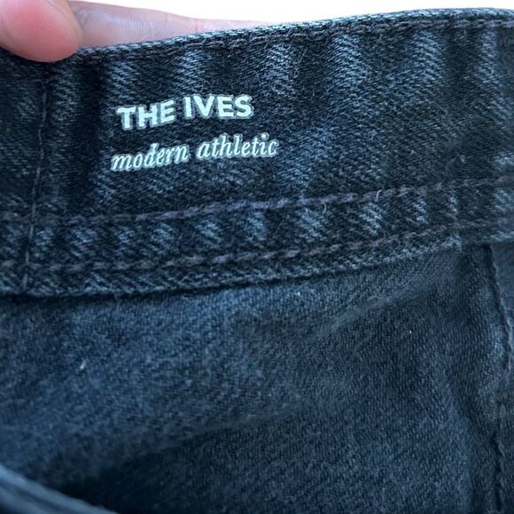 AG Jeans the Ives in black 29 - Picture 5 of 5